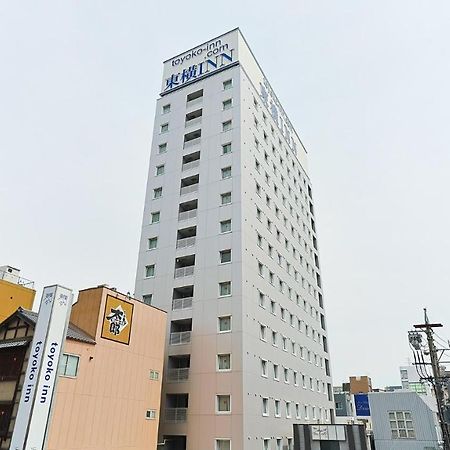 Toyoko Inn Kintetsu Yokkaichi Eki Kita Guchi Esterno foto