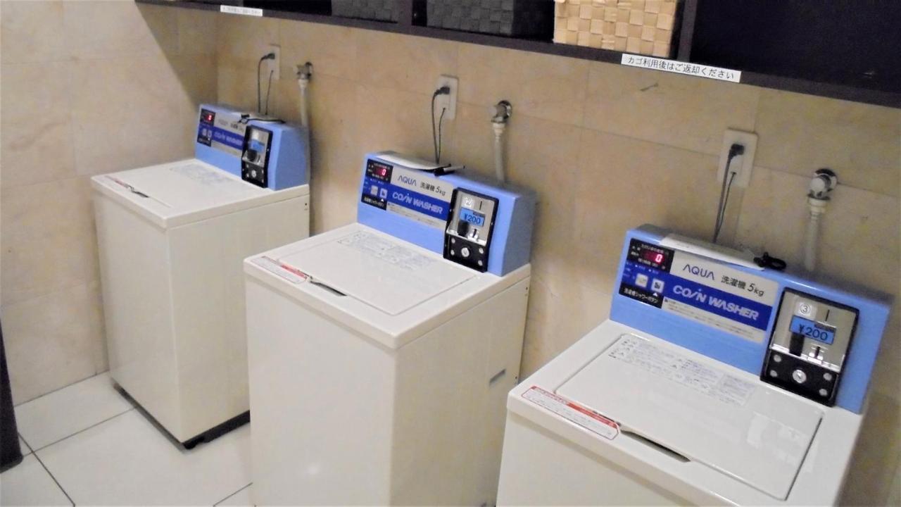 Toyoko Inn Kintetsu Yokkaichi Eki Kita Guchi Esterno foto