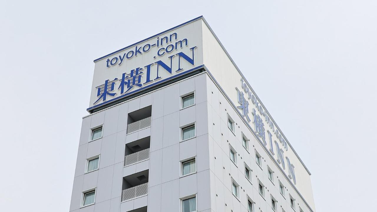 Toyoko Inn Kintetsu Yokkaichi Eki Kita Guchi Esterno foto